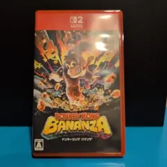 DONKEY KONG BANANZA ドンキーコングバナンザ