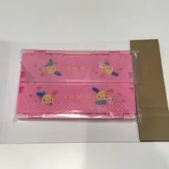 【匿名配送】サンリオ ミニおりたたみコンテナ ウサハナ　新品未開封