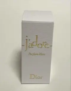 Diorジャドールj'adoreオードゥパルファン5ml