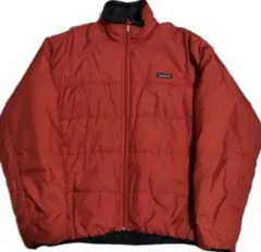 Patagonia ファイヤーボール　ジャケット　赤　M