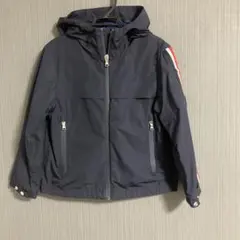 MONCLER ネイビー フード付きジャケット