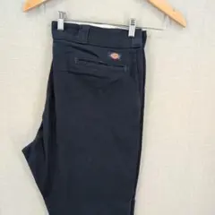 え*た様 ディッキーズ　874　フレックス　ワークパンツ　W40L32　ダークネ