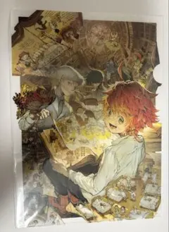 2026年最新】約束のネバーランド展 色紙の人気アイテム - メルカリ