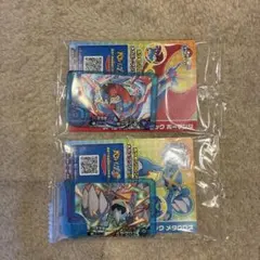 ポケモンフレンダ ファミマ ボーマンダ メタグロス おまけ付き