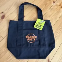 TRADER JOE’S トートバッグ（ハロウィン限定・キャンバス素材）
