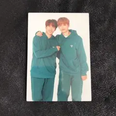 SEVENTEEN トレカ SVT ジュン ドギョム ペア