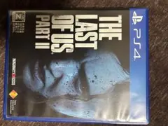 THE LAST OF US PART II PS4