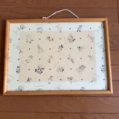 ディズニー　木製パネル　パズル用のサムネイル