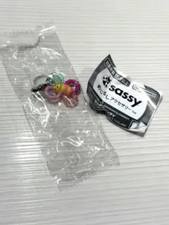 Sassy カミカミみつばち ストラップ