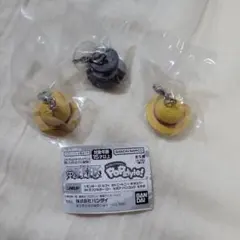 ONE PIECE めじるし3個セット