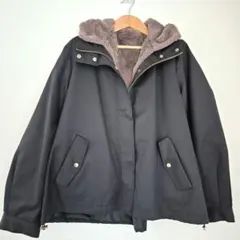 ファー ブルゾン