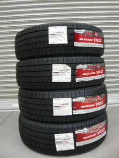 新品❗️165/60/15 スタッドレスタイヤ☆ブリジストンVRX3.2023年製