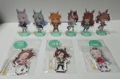 ウマ娘　パドックでポーズ　まとめ売り