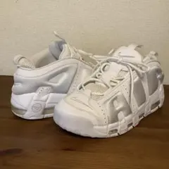 本日限定特別価格！Nike Air More Uptempo Low
