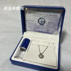 ✨️新品未使用THE CROSSFOR CUT ネックレス