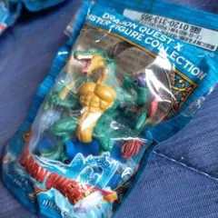 ドラゴンクエストX モンスターコレクション フィギュア