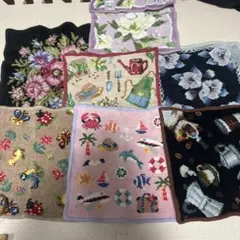 フェイラーハンカチセット7点