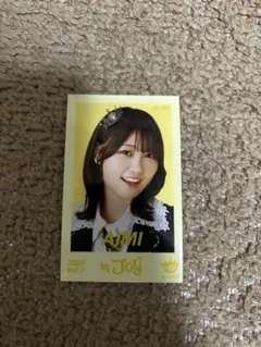 ≒JOY ニアジョイ 小澤愛実 ブルーハワイレモン 封入生写真 - メルカリ
