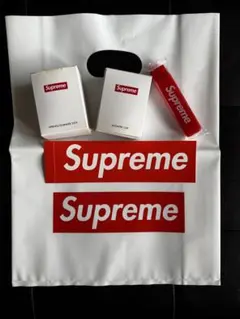 最終値下げ Supreme ノベルティセット
