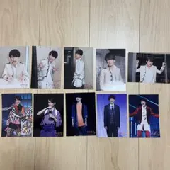 深澤辰哉 snowman 2019 少年たち ステージフォト 2組セット