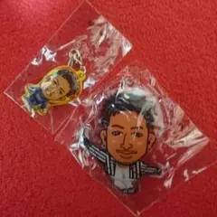 関口メンディー クリーナー＆クリアチャーム