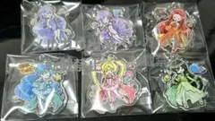ぴちぴちピッチ アクリルスタンド 公式ライセンス 中国限定 るちあ