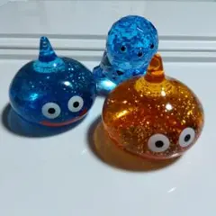 アクリルフィギュア　スライム他3点セット