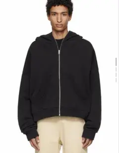 Entire studios Black Eternal Zip Hoodieのサムネイル