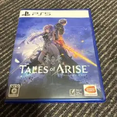 PS5 テイルズオブアライズ ソフト