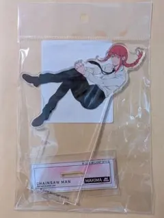 え*げ様 チェンソーマン　レゼ篇　マキマ　アクリルスタンド