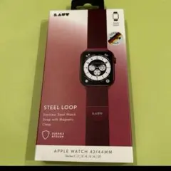 Apple Watch アップルウォッチバンド　LAUT ラウ　42 44 mm
