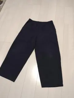 UNIQLO C ワイドスウェットパンツ