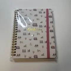 Cath Kidston リングノート ロンドン柄のサムネイル