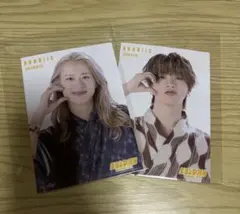 MORRIE 入場特典 EBiDAN