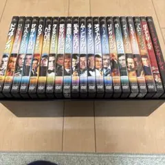 007製作40周年記念限定BOX〈7,777セット完全予約限定・20枚組〉 - メルカリ