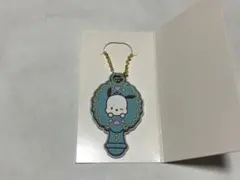 サンリオキャラクターズ　ぷちミラー ラバーキーホルダー