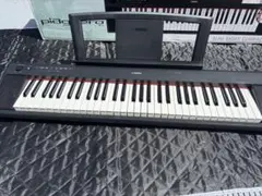 ヤマハ 電子ピアノ NP-11 15年製 純正スタンド椅子アダプター付 引取歓迎 2026年最新】ヤマハ np-11の人気アイテム - メルカリ