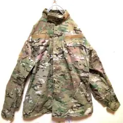 米軍実物NATO仕様マルチカモ迷彩 ミリタリージャケット