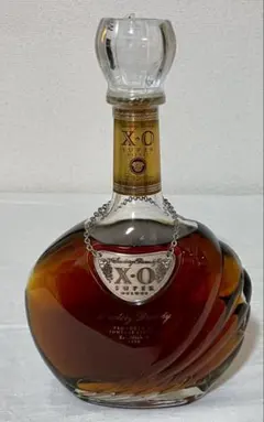 2026年最新】サントリーブランデー XO SUPER DELUXEの人気アイテム