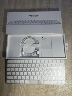 Magic Keyboard with Touch ID