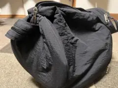 SEASON REASON by Lin. & Red 2wayバック ブラック