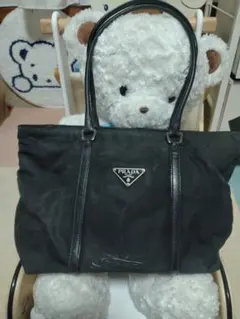 PRADA プラダ ナイロントートバッグ　ジャンク