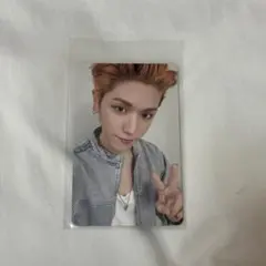 BOYNEXTDOOR THE ACTION リウ ラキドロ ユニバ トレカ