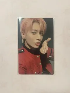 TXT テヒョン FC継続 トレカ