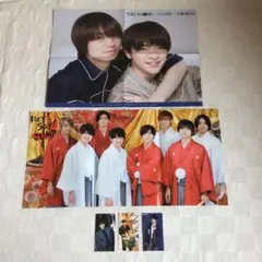 Hey!Say!JUMP  ポスター　2枚　厚紙　3枚セット