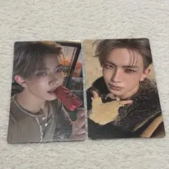 ENHYPEN THE SIN : VANISH トレカ ヒスン