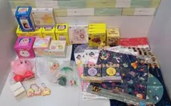 星のカービィ グッズ　まとめ