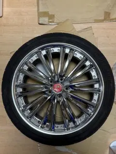 BMW 7シリーズ 純正 wスポーク スタイリング646 パイロットスポーツ4s
