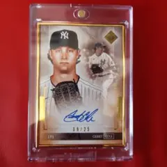 Topps 松井秀喜 直筆サインカード Auto/ 10ヤンキース - メルカリ