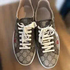 GUCCI BOUTIQUEスニーカー使用回数1回